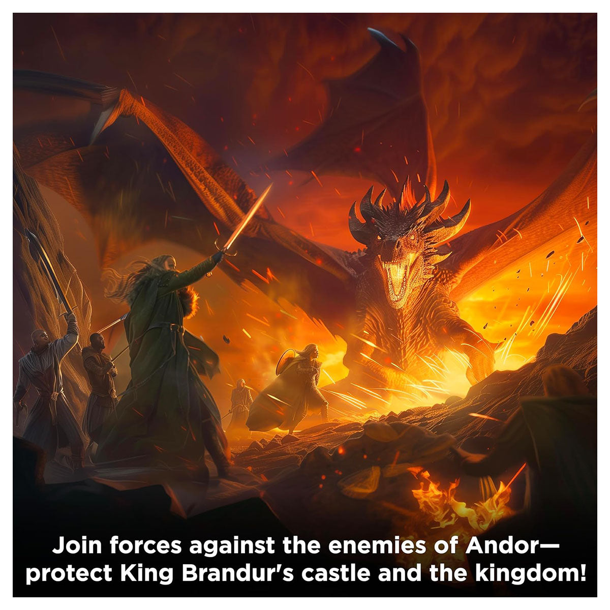 Legends Of Andor
