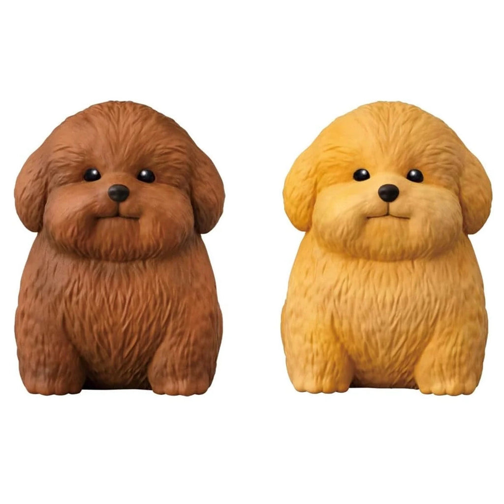 Shokugan Mocchiri Kororin Dog Figure (styles vary)
