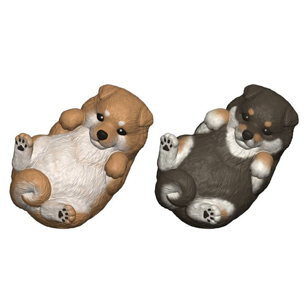 Shokugan Mocchiri Kororin Dog Figure (styles vary)