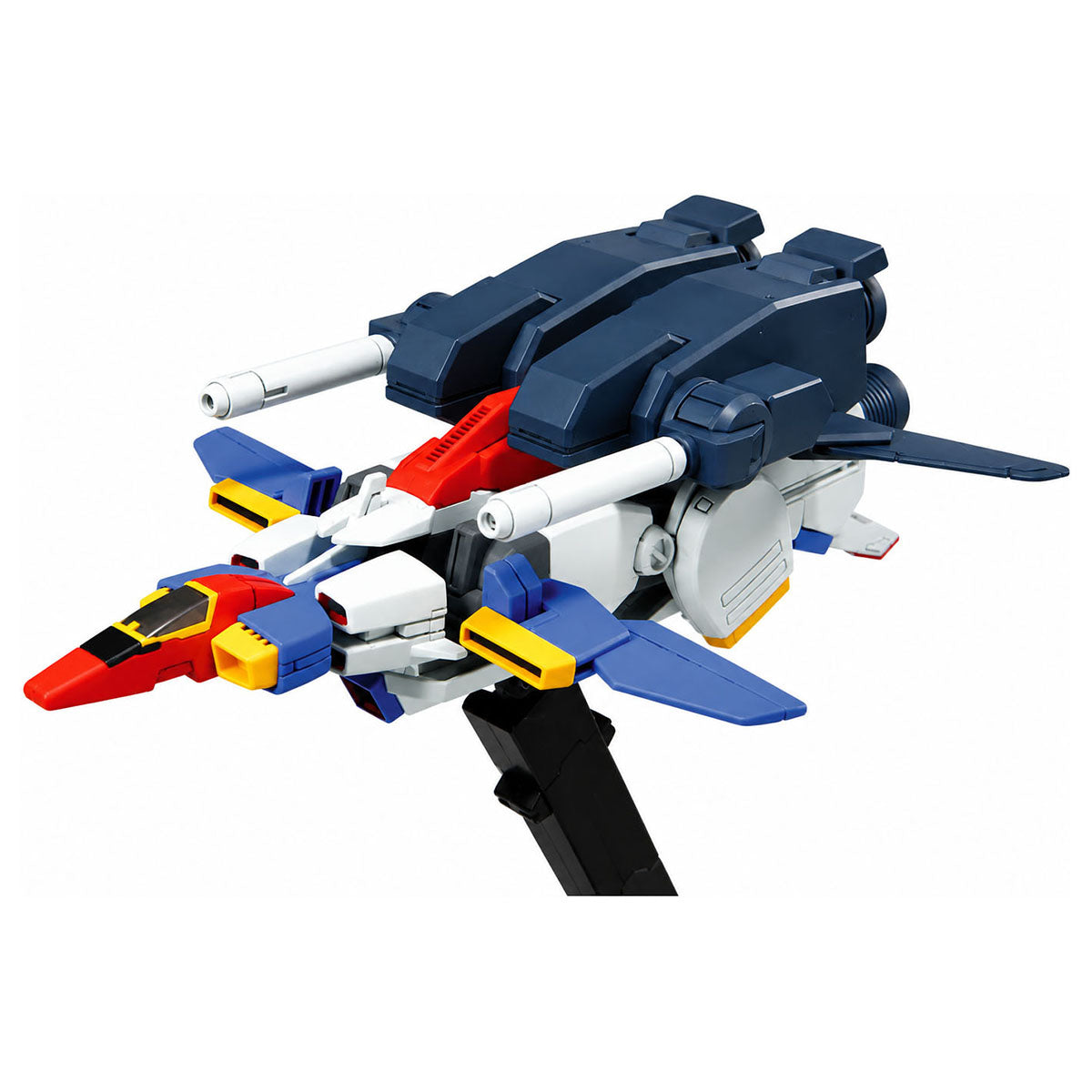 HG Universal Century ZZ Gundam Prototype Transformable Mobile Suit Model Kit