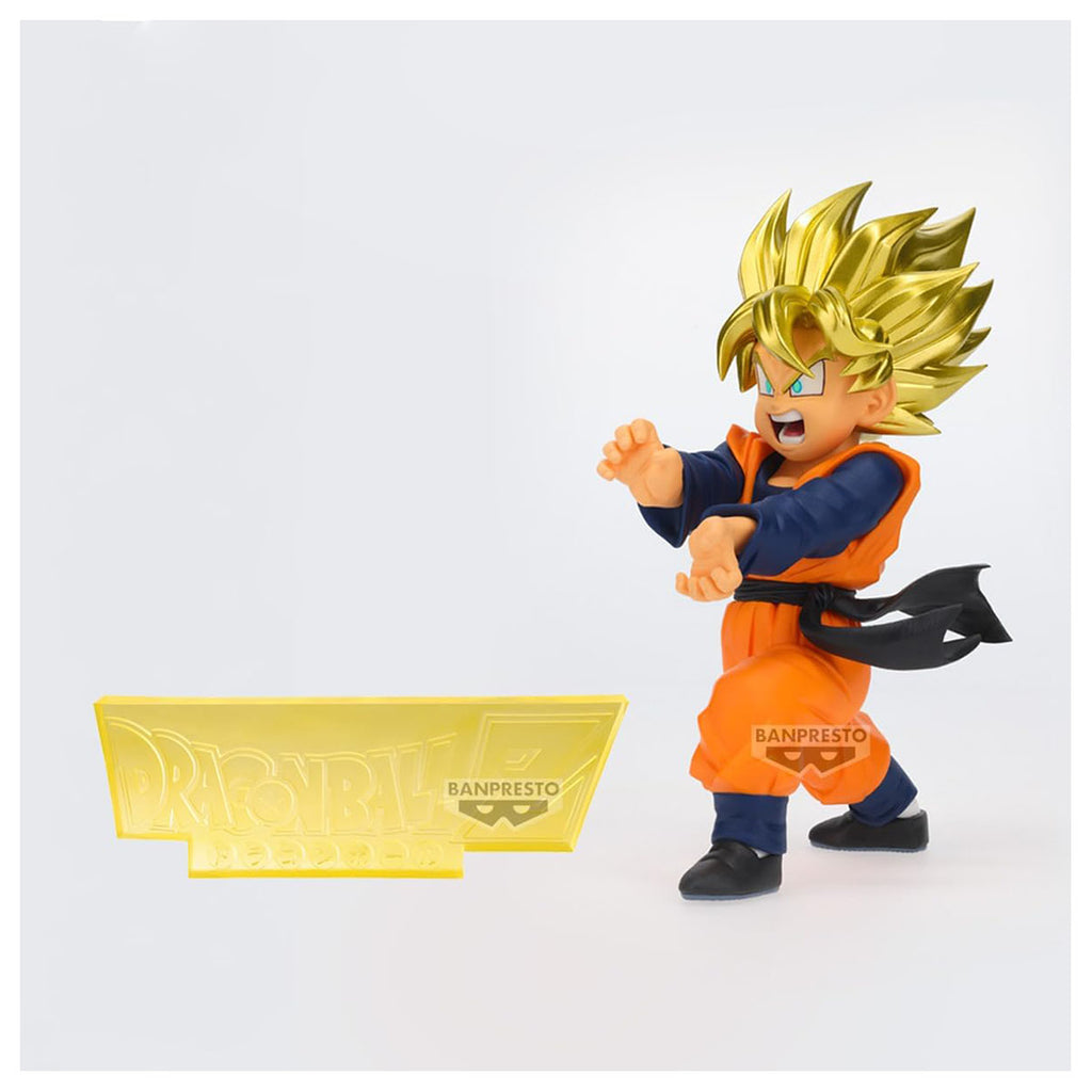 Dragon Ball Z Blood of Saiyans Super Saiyan Son Goten Figure