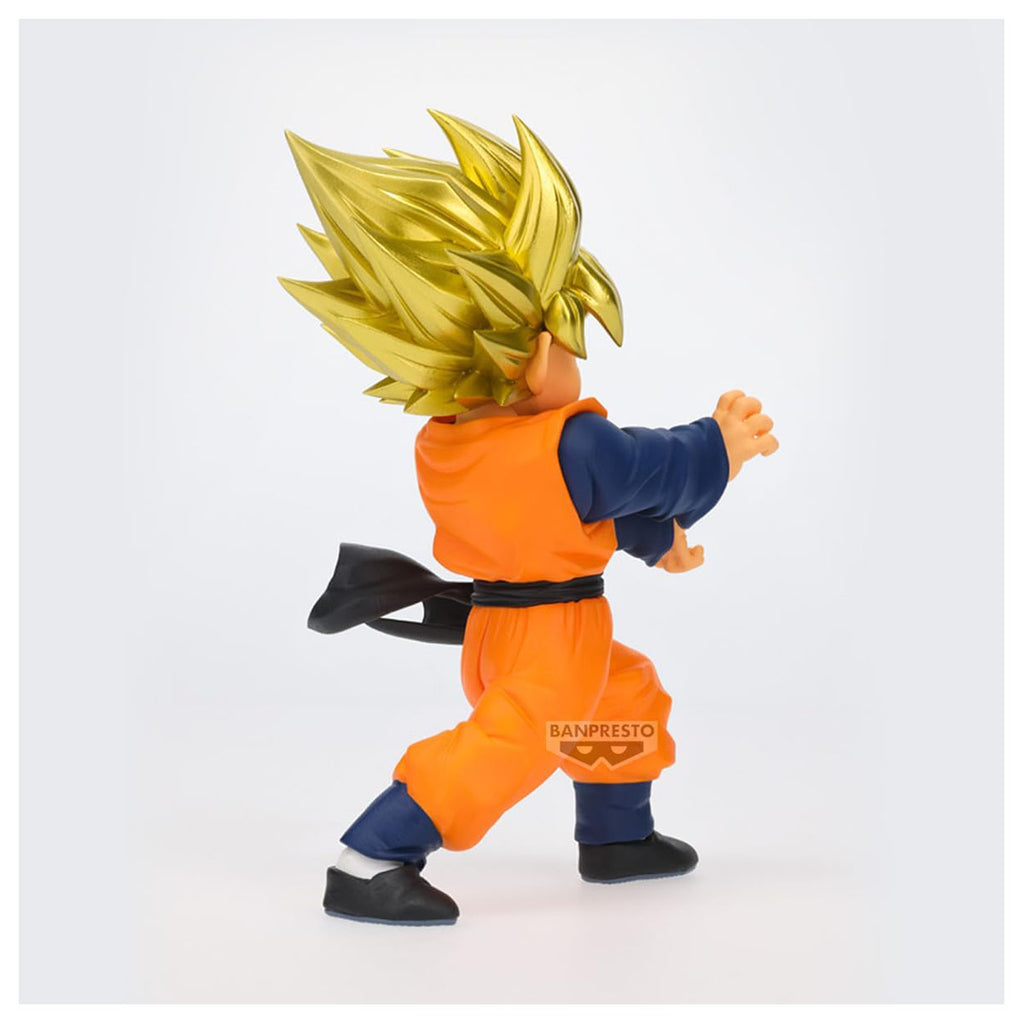 Dragon Ball Z Blood of Saiyans Super Saiyan Son Goten Figure