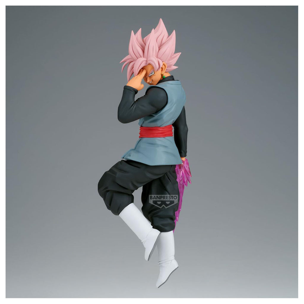 Dragon Ball Super Match Makers Goku Black Super Saiyan Rosé (Vs Son Goku) Figure