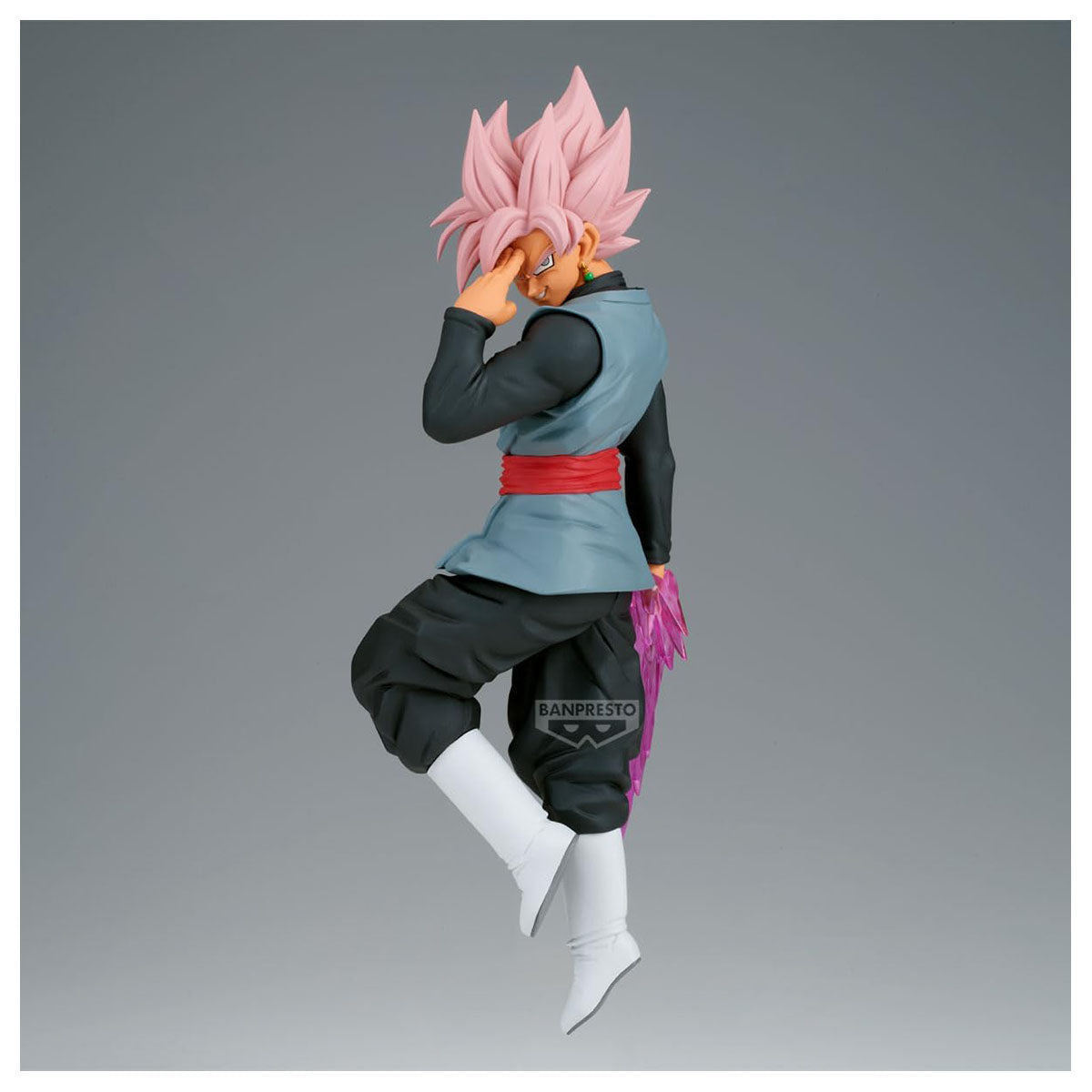 Dragon Ball Super Match Makers Goku Black Super Saiyan Rosé (Vs Son Goku) Figure