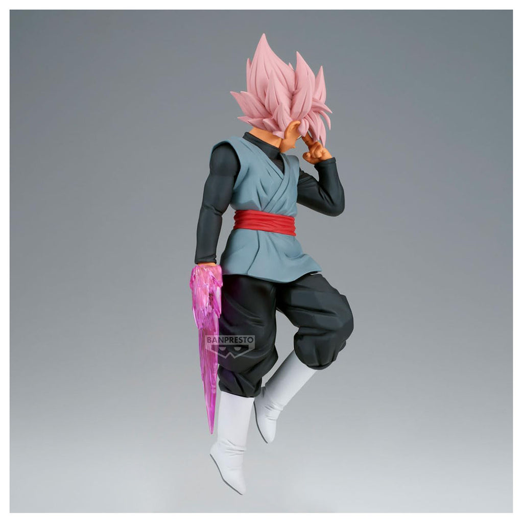 Dragon Ball Super Match Makers Goku Black Super Saiyan Rosé (Vs Son Goku) Figure