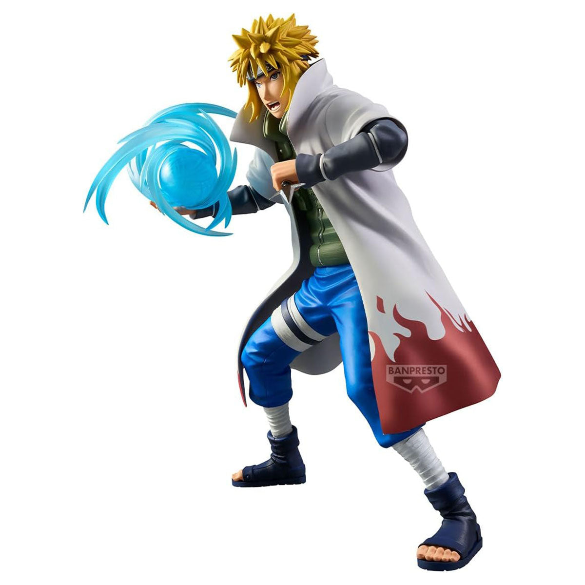Naruto Shippuden Grandista-Minato Namikaze Special Edition Figure