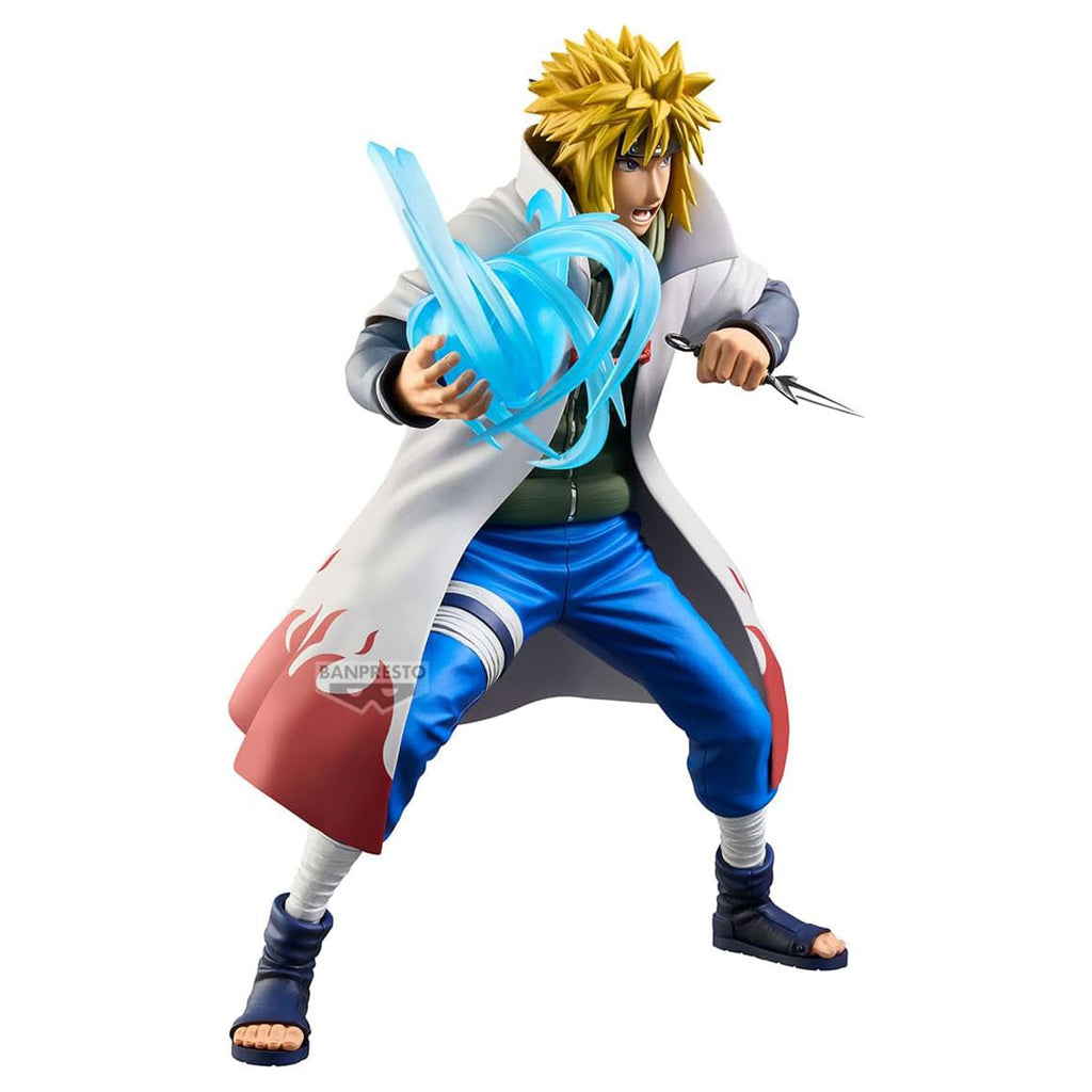 Naruto Shippuden Grandista-Minato Namikaze Special Edition Figure