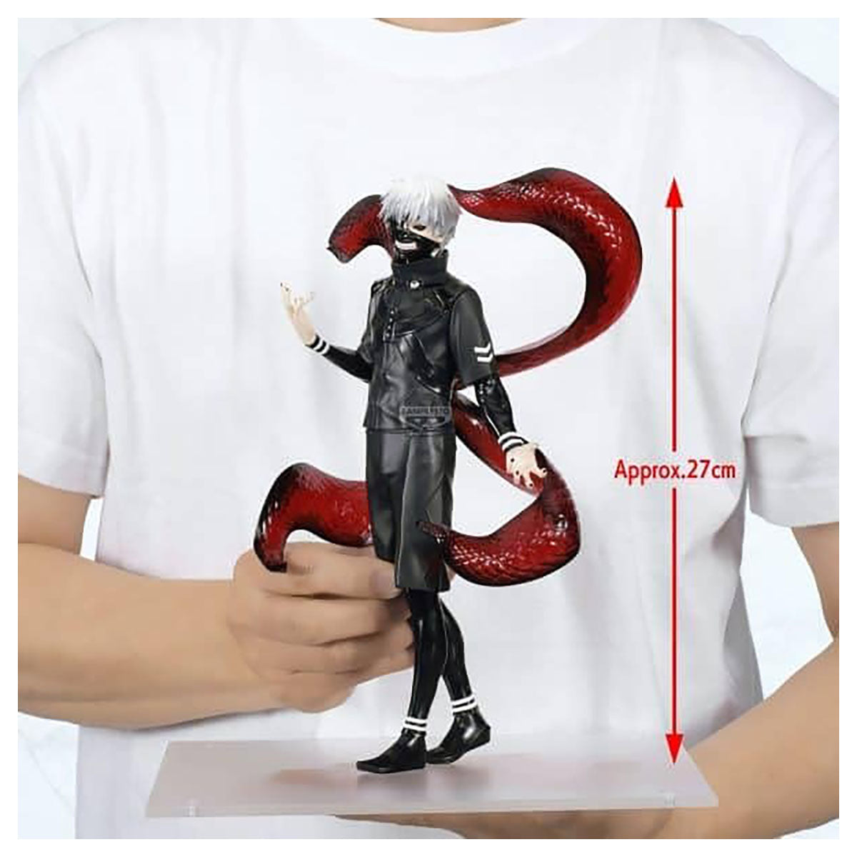 Tokyo Ghoul Grandista Kaneki KenⅡ Figure