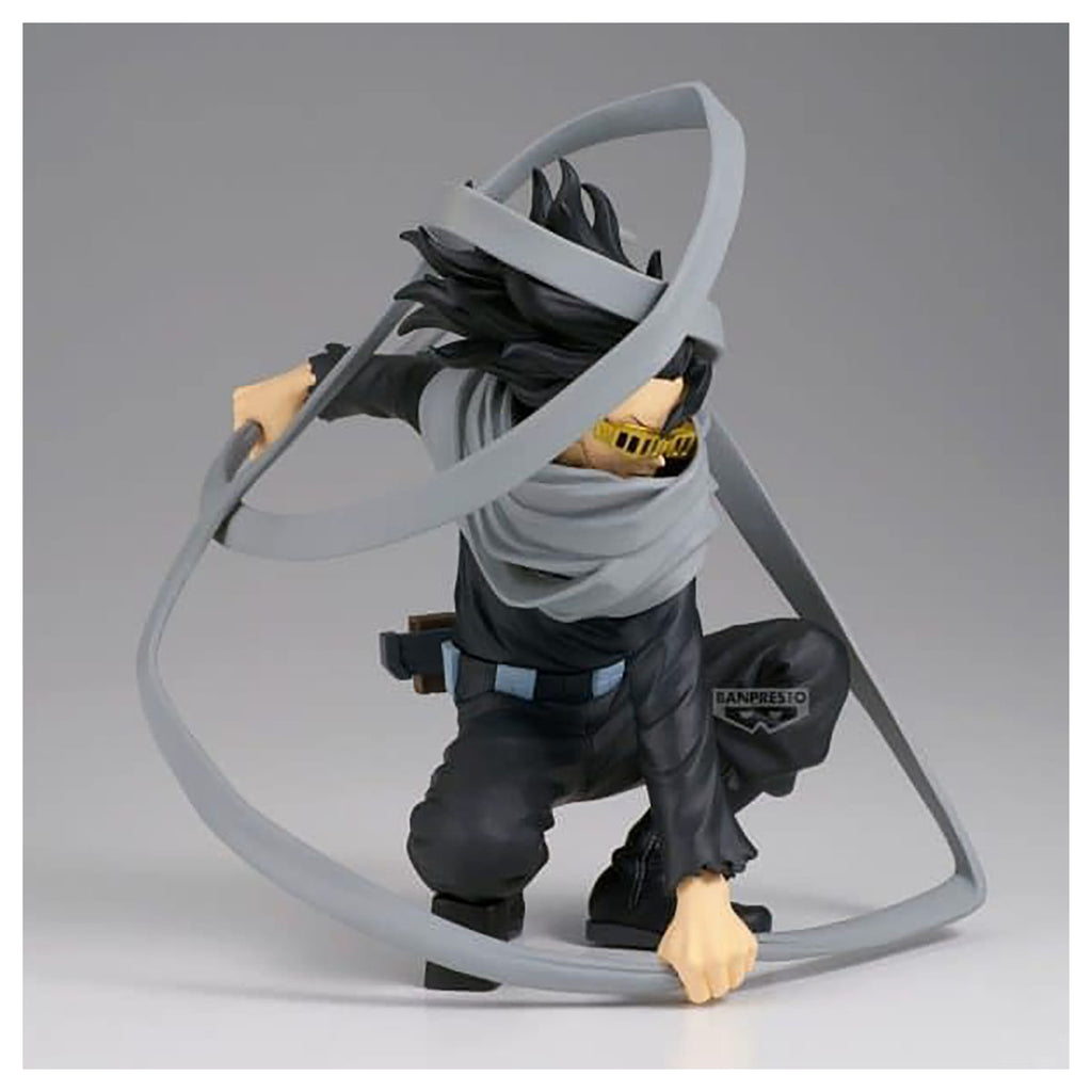 My Hero Academia Maximatic Eraserhead 7" Figure