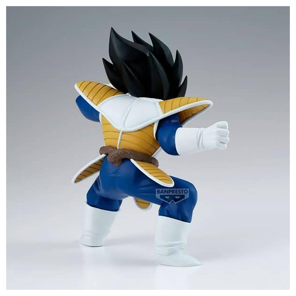 Dragon Ball Z Match Makers: Vegeta (Vs Son Goku) 12cm Figure