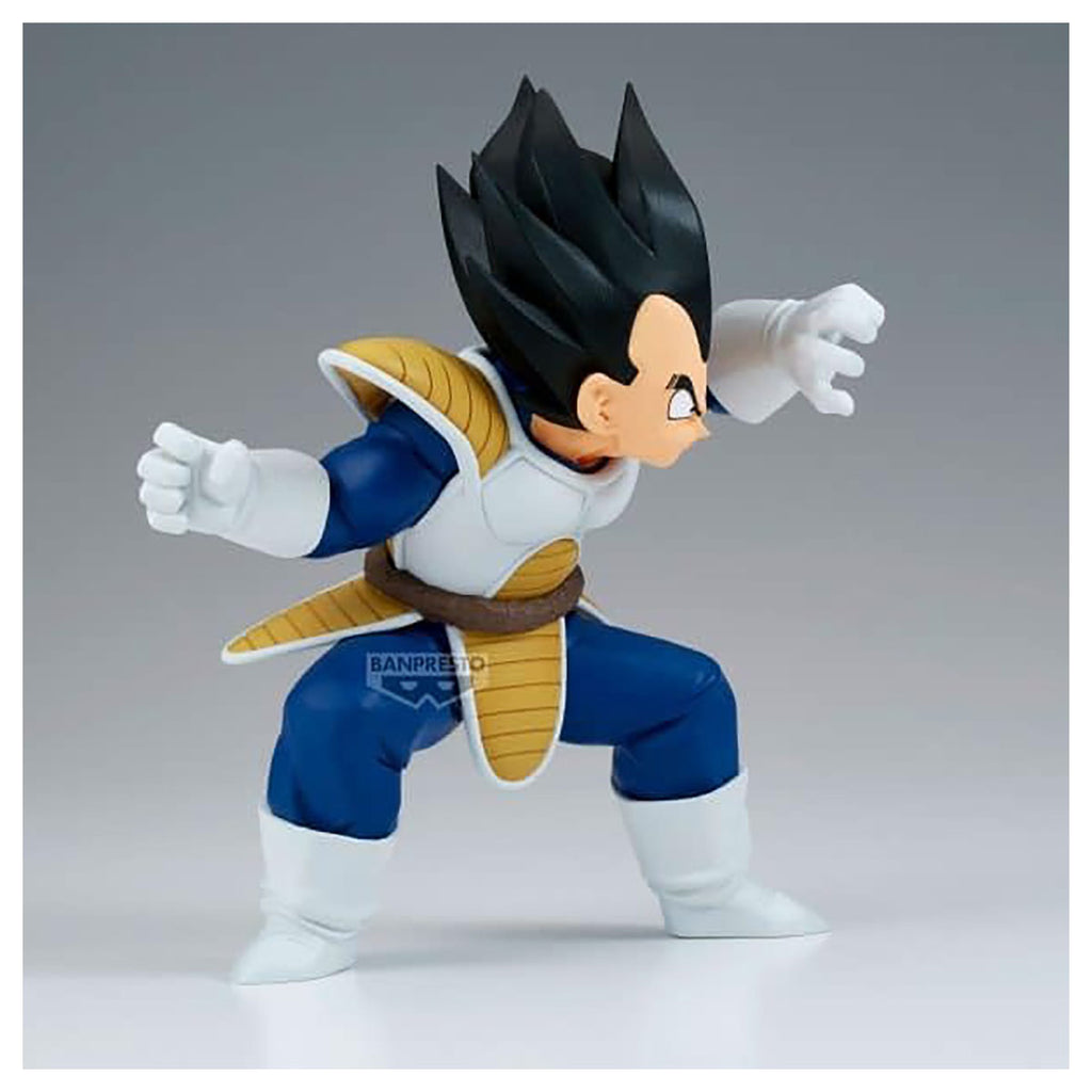 Dragon Ball Z Match Makers: Vegeta (Vs Son Goku) 12cm Figure