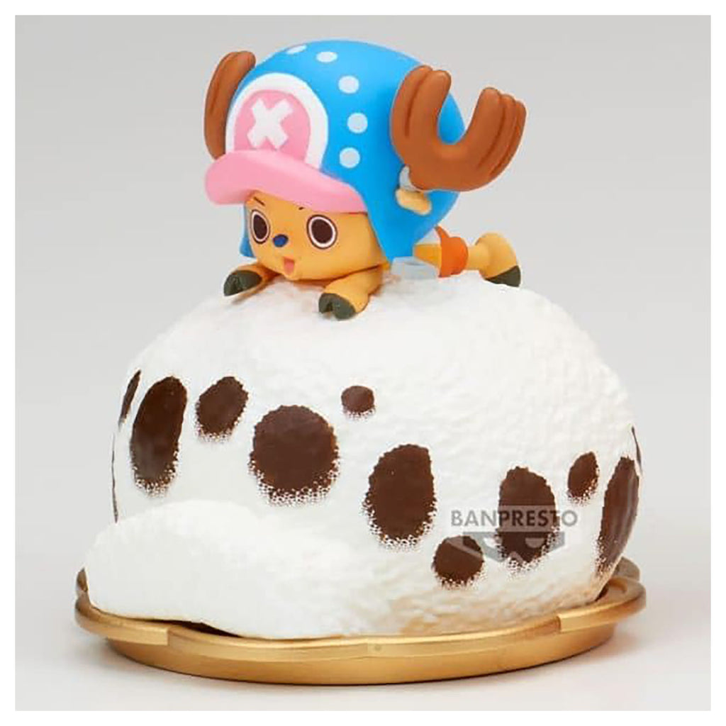 One Piece Paldolce Collection: Tony Tony Chopper Figure (A)