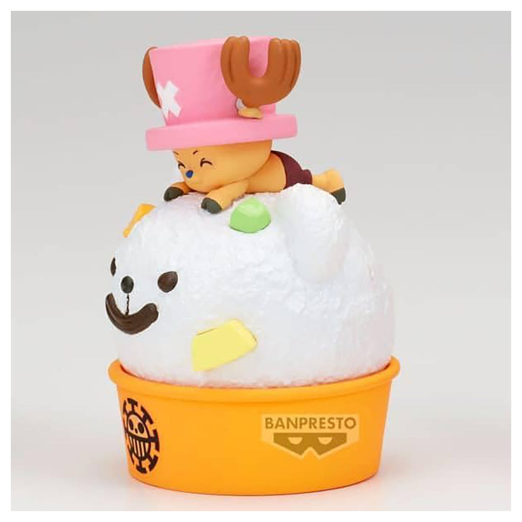 One Piece Paldolce Collection: Tony Tony Chopper Figure (B)