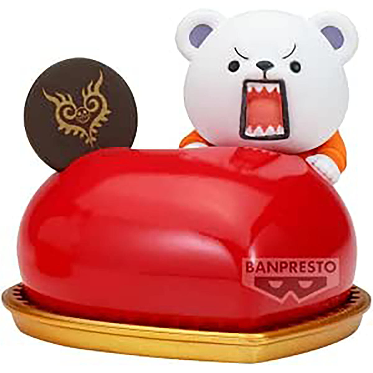 One Piece Paldolce Collection: Bepo Figure (C)