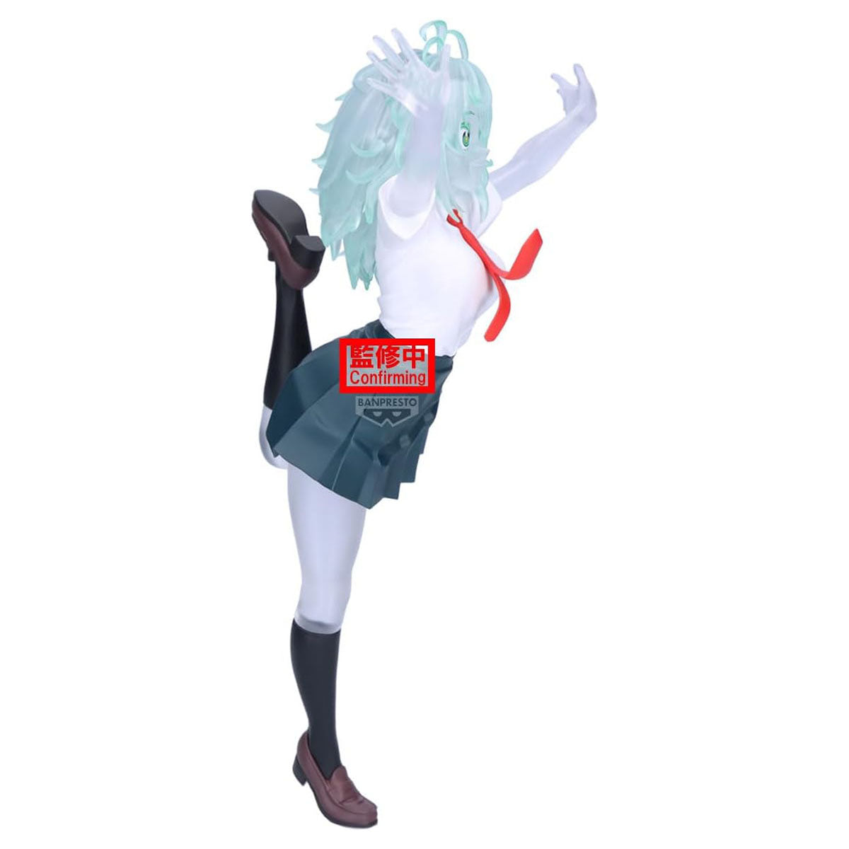 My Hero Academia Glitter & Glamours: Toru Hagakure (Ver. B) Figure