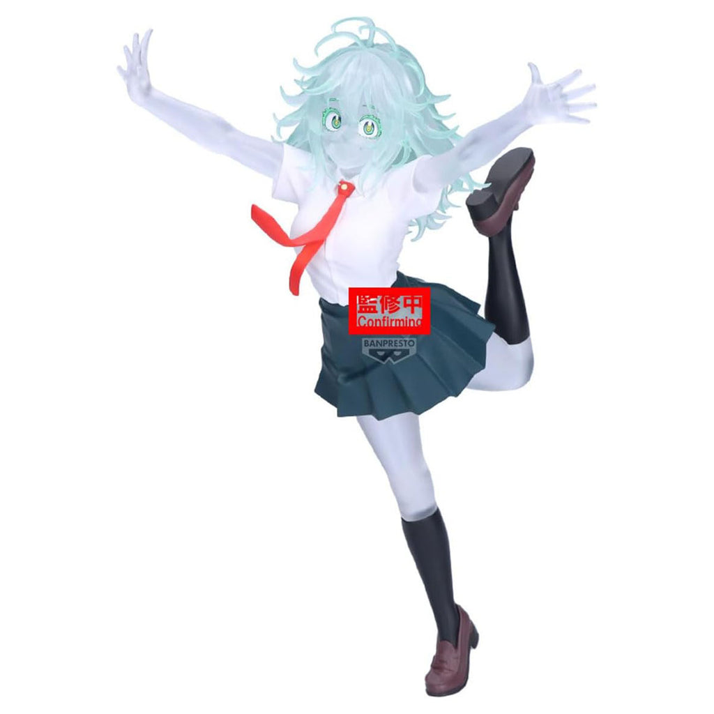 My Hero Academia Glitter & Glamours: Toru Hagakure (Ver. B) Figure