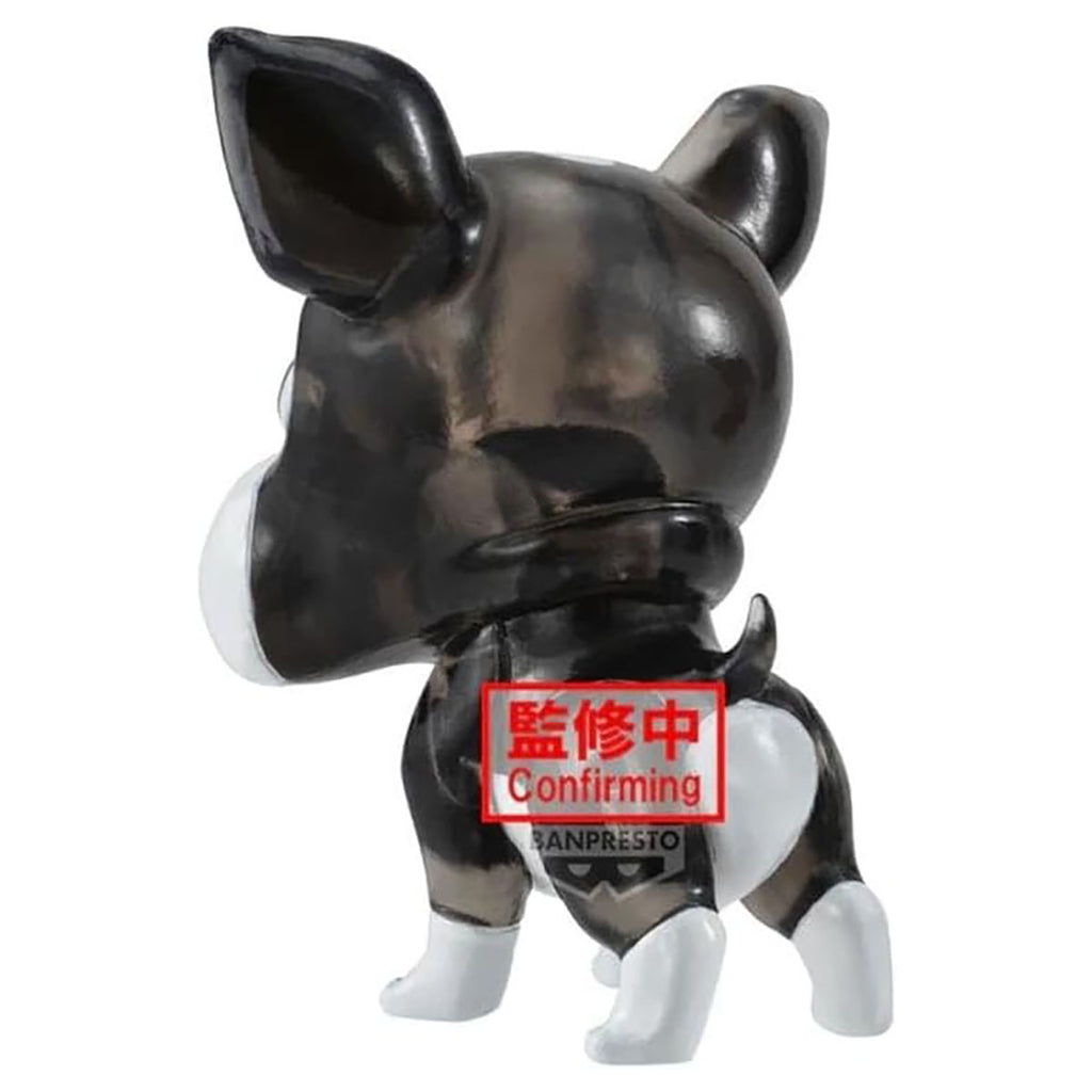 JoJo’s Bizarre Adventure: Stardust Crusaders: Iggy Clear Figure (ver..A)