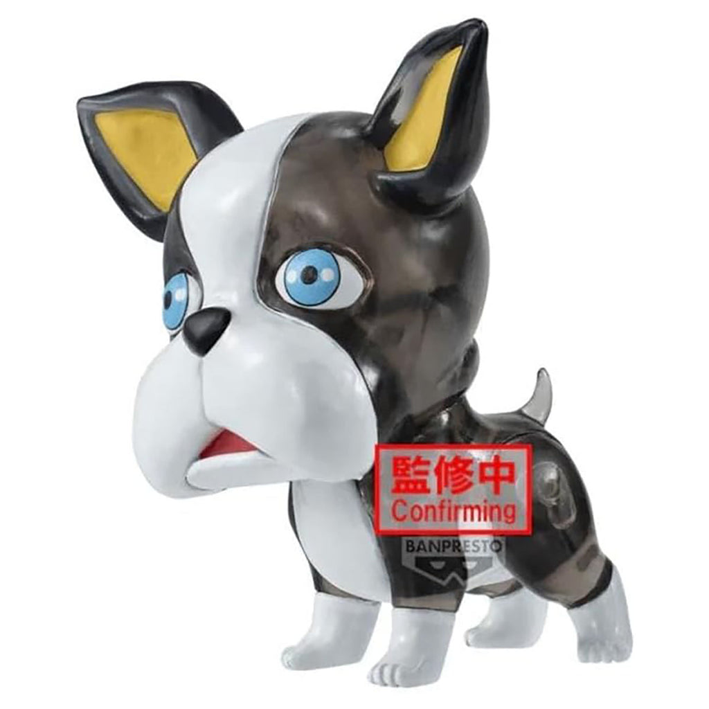 JoJo’s Bizarre Adventure: Stardust Crusaders: Iggy Clear Figure (ver..A)