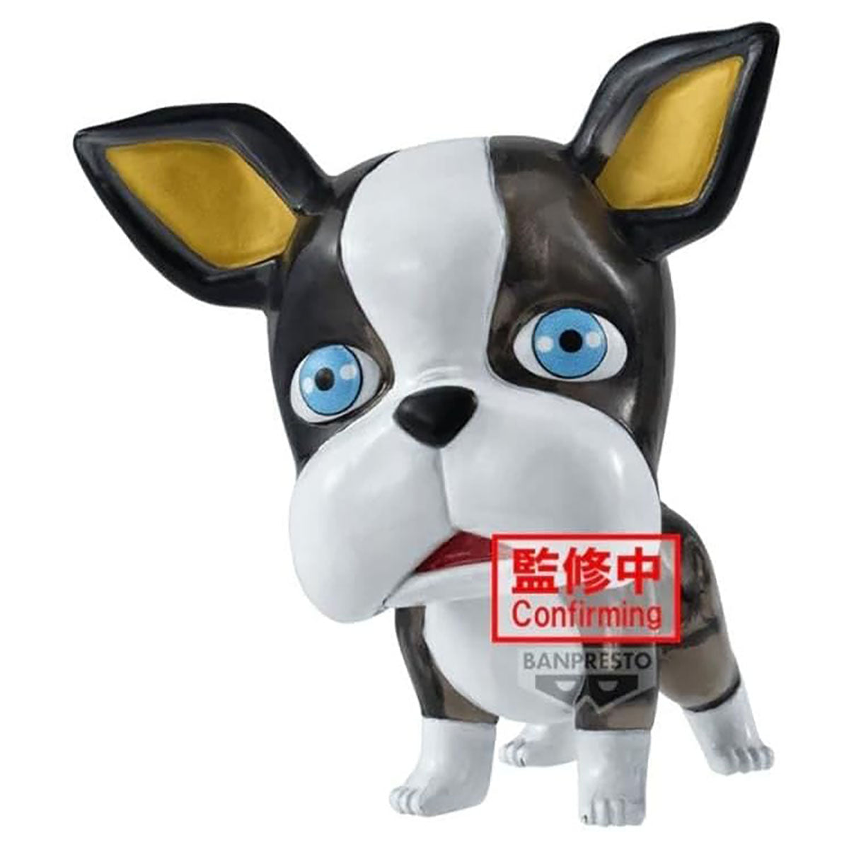 JoJo’s Bizarre Adventure: Stardust Crusaders: Iggy Clear Figure (ver..A)