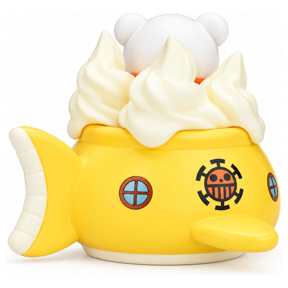 One Piece Paldolce collection Bepo Figure