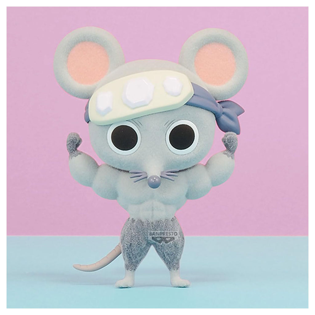 Demon Slayer: Kimetsu no Yaiba: Fluffy Puffy Muscular Mice (ver.A)