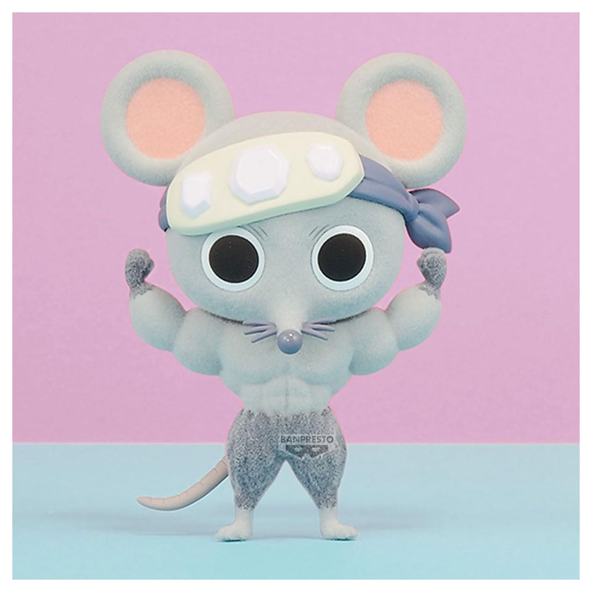 Demon Slayer: Kimetsu no Yaiba: Fluffy Puffy Muscular Mice (ver.A)