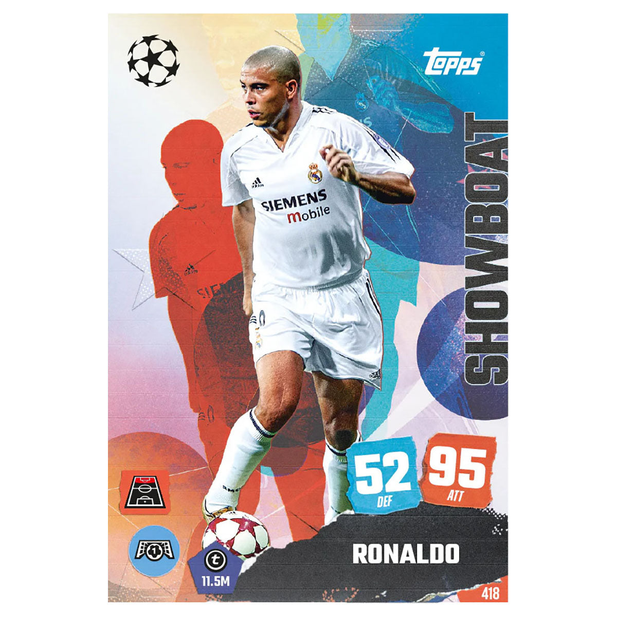 Topps Match Attax Trading Card Game 2025/26 Starter Pack