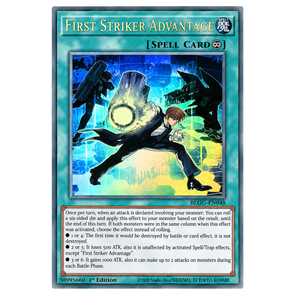 Yu-Gi-Oh! Trading Card Game Battles Of Legend: Glorious Gallery Booster Pack