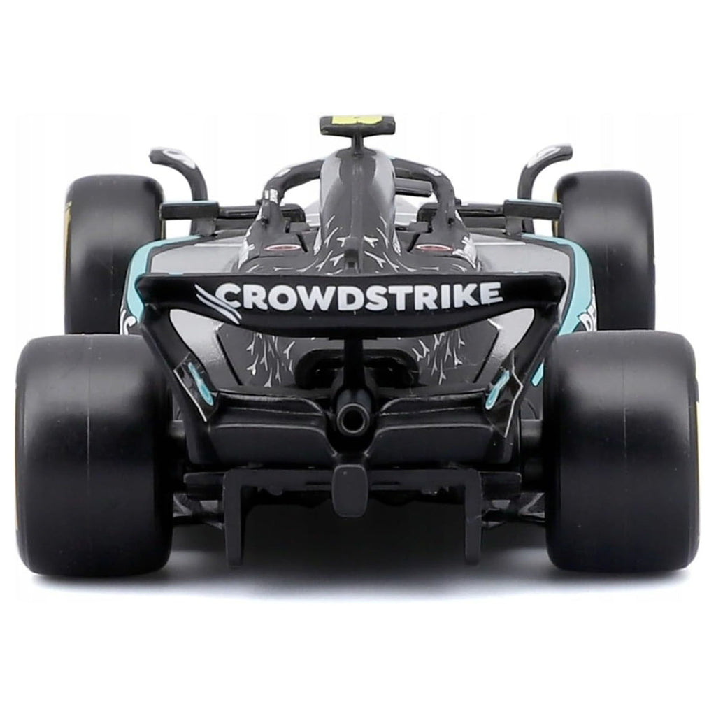 Bburago Mercedes AMG W16 2025 Antonelli 1:43 F1 Race Car