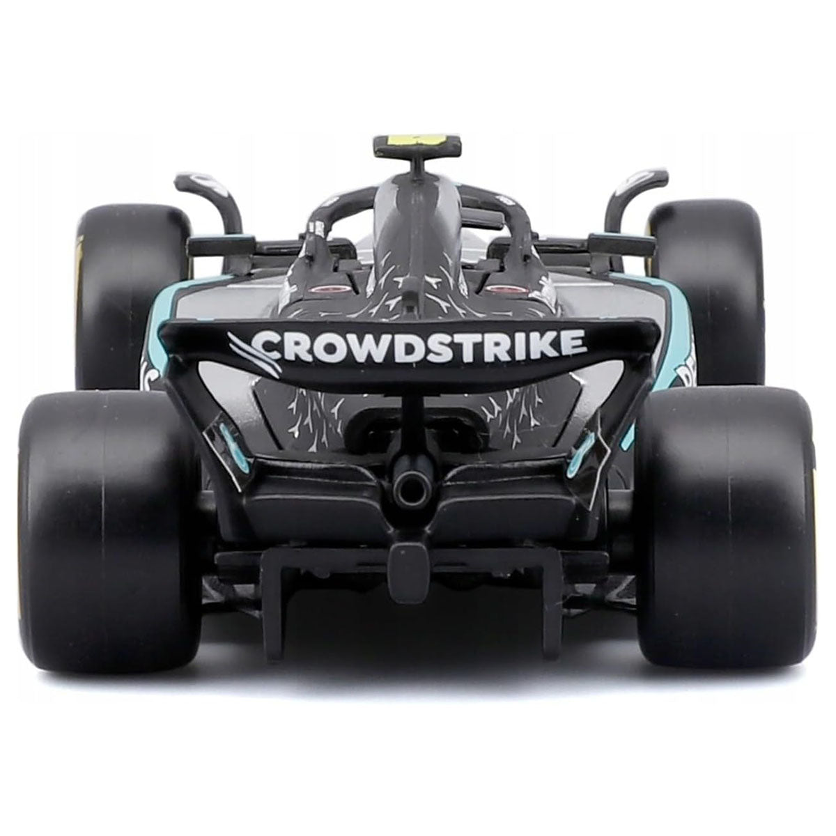 Bburago Mercedes AMG W16 2025 Antonelli 1:43 F1 Race Car