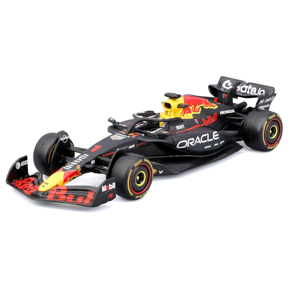 Bburago RB21 Red Bull Racing 2025 Max Verstappen 1:43 F1 Race Car