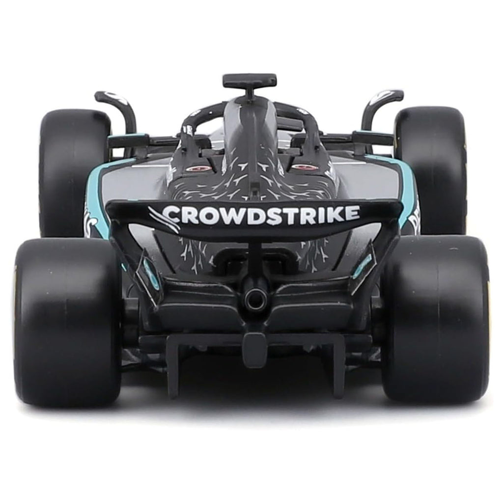 Bburago Mercedes AMG W16 2025 Russell 1:43 F1 Race Car