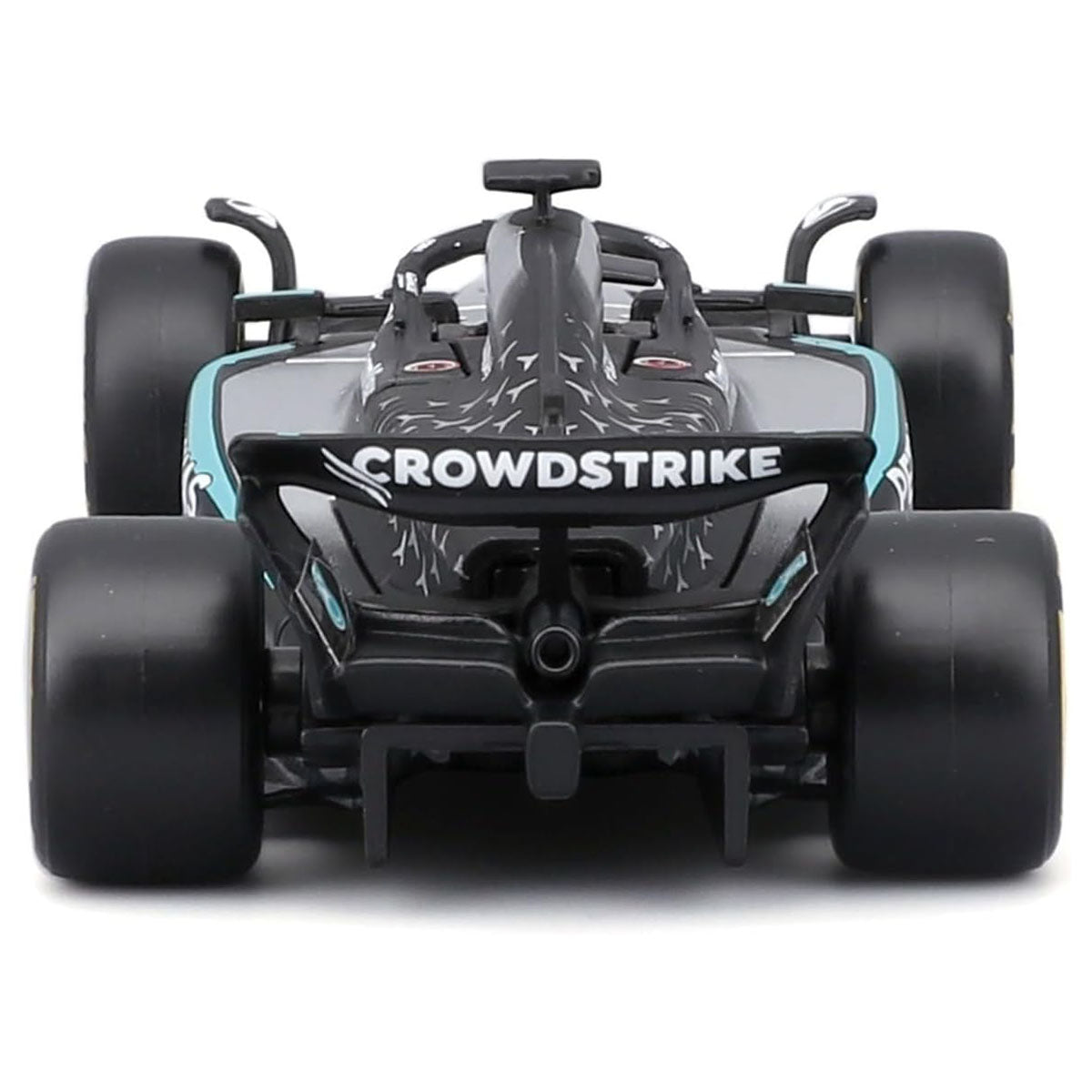 Bburago Mercedes AMG W16 2025 Russell 1:43 F1 Race Car