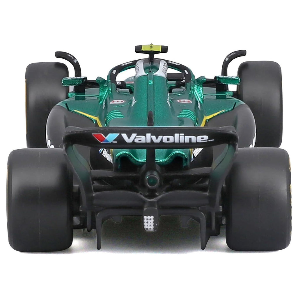 Bburago Aston Martin AMR 25 2025 Alonso 1:43 F1 Race Car