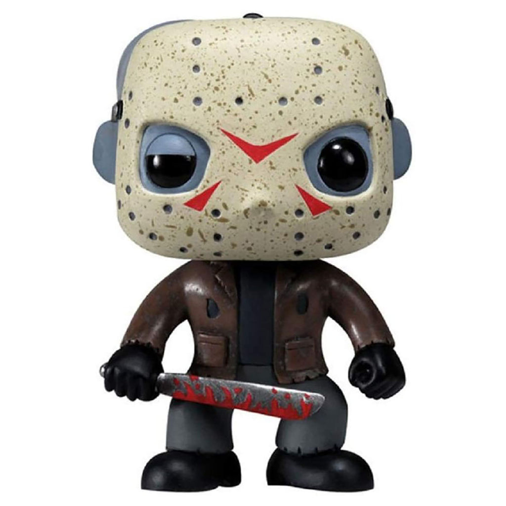Funko POP Movies Jason Voorhees (Friday the 13th) Vinyl Figure