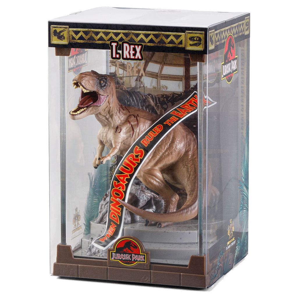 Jurassic Park T.Rex Figure
