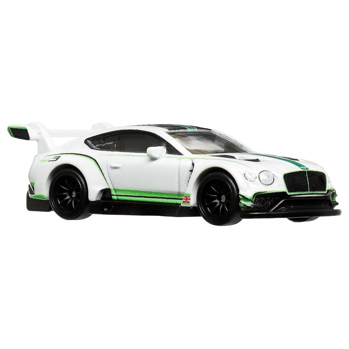 Hot Wheels Car Culture Race Day 2018 Bentley Continental GT3 3/5