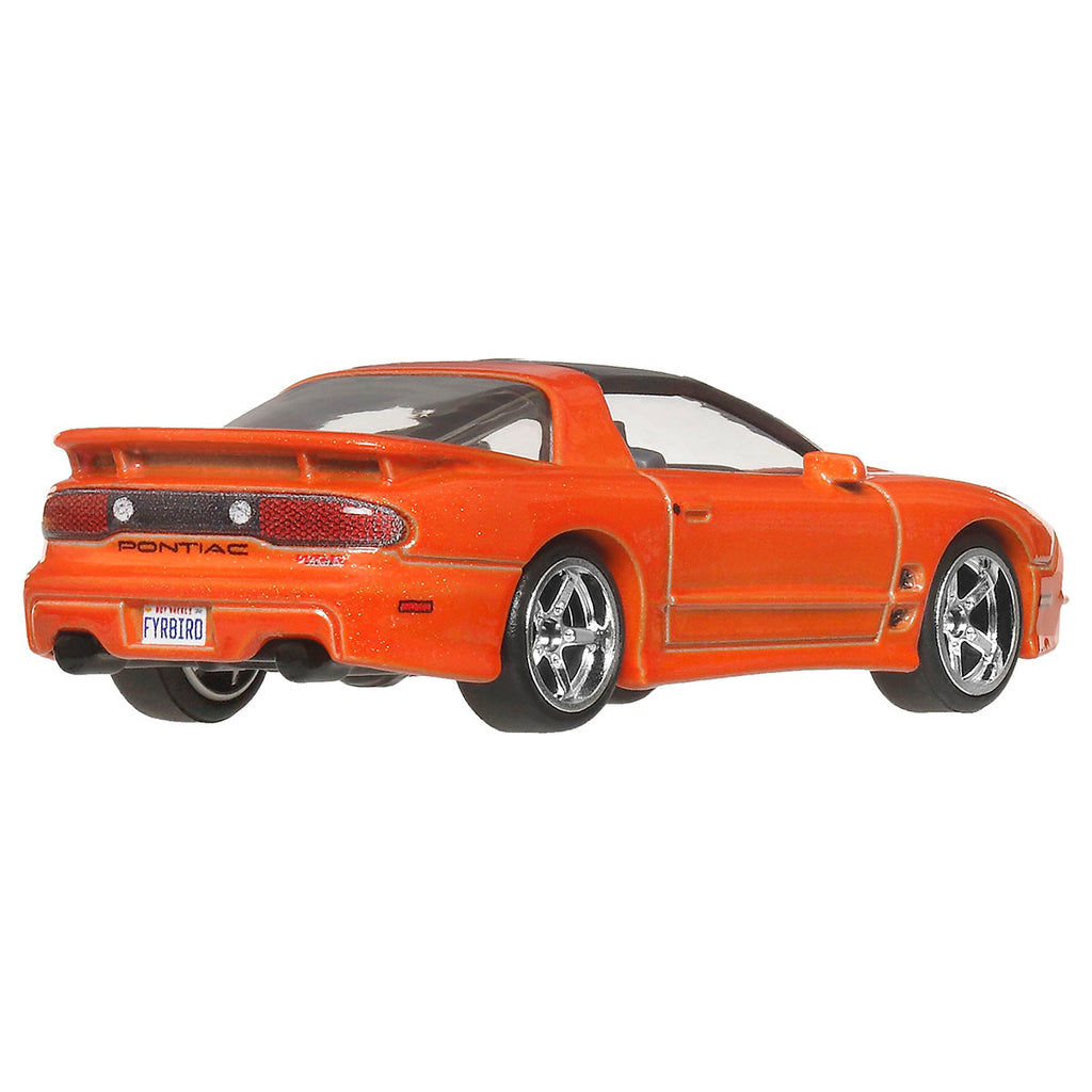 Pontiac Firebird 2002 Hot Wheels