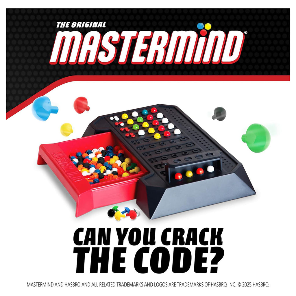 The Original Mastermind 