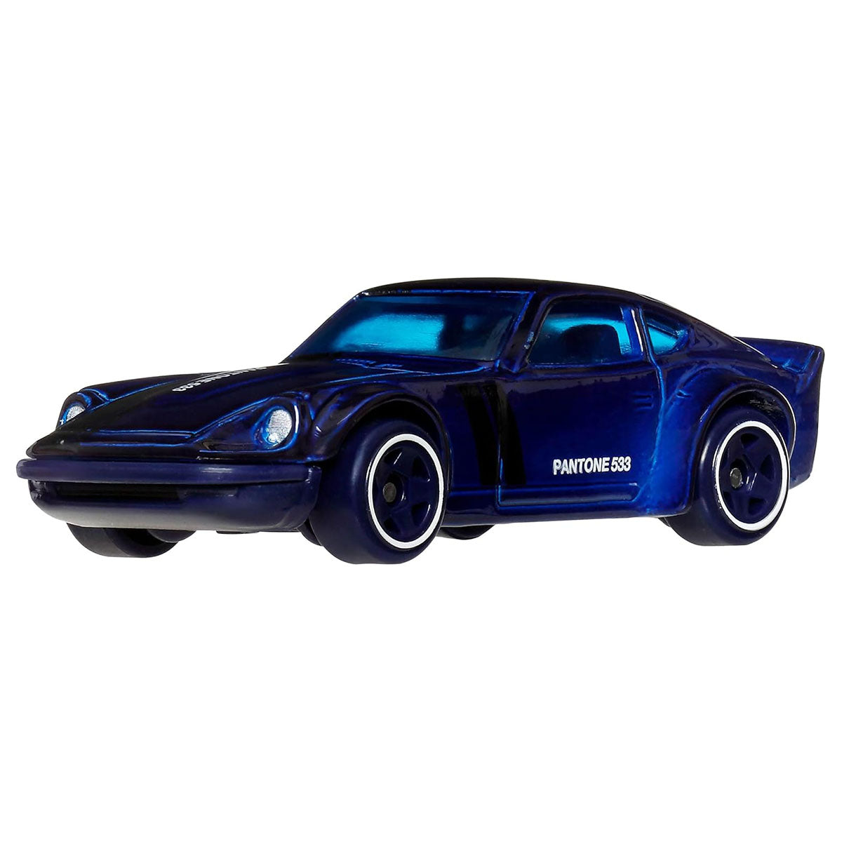 Hot Wheels Silver Series Pantone Nissan Fairlady Z Diecast Vehicle