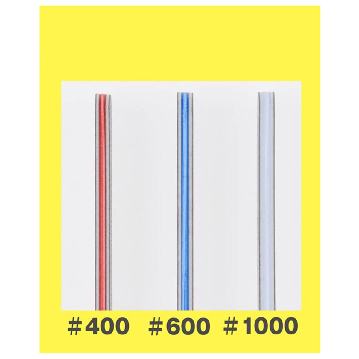 Bandai Spirits Model Sanding Stick Set (3 Pack)