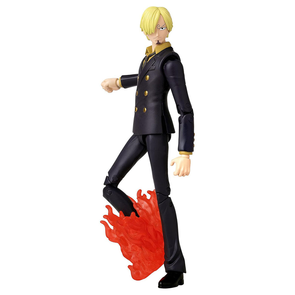 One Piece Anime Heroes: Sanji Action Figure