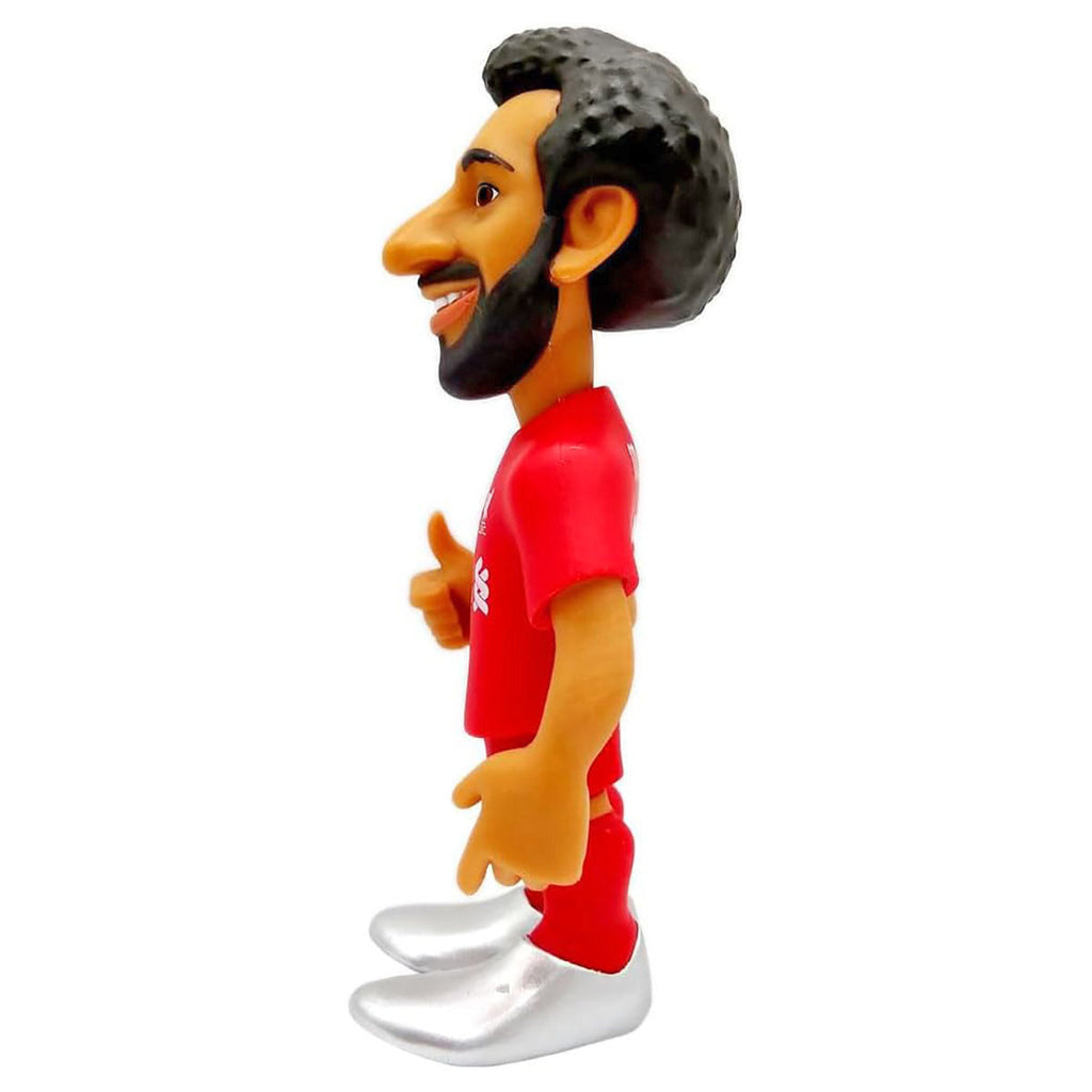 Minix Liverpool Salah Collectible 12cm Figurine