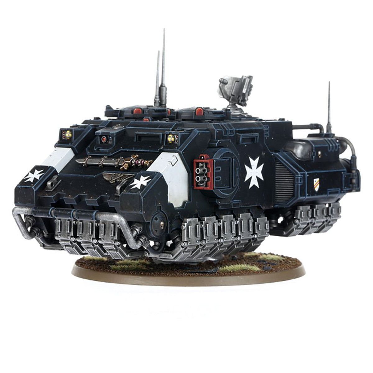 Warhammer 40,000: Combat Patrol: Black Templars Miniatures Set