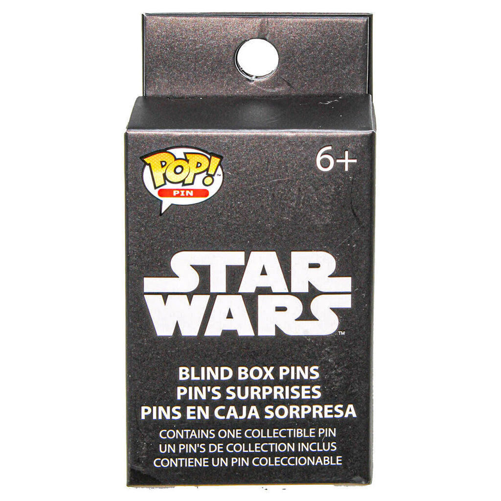Funko Pop! Pin Star Wars Blind Box Pins (styles vary)