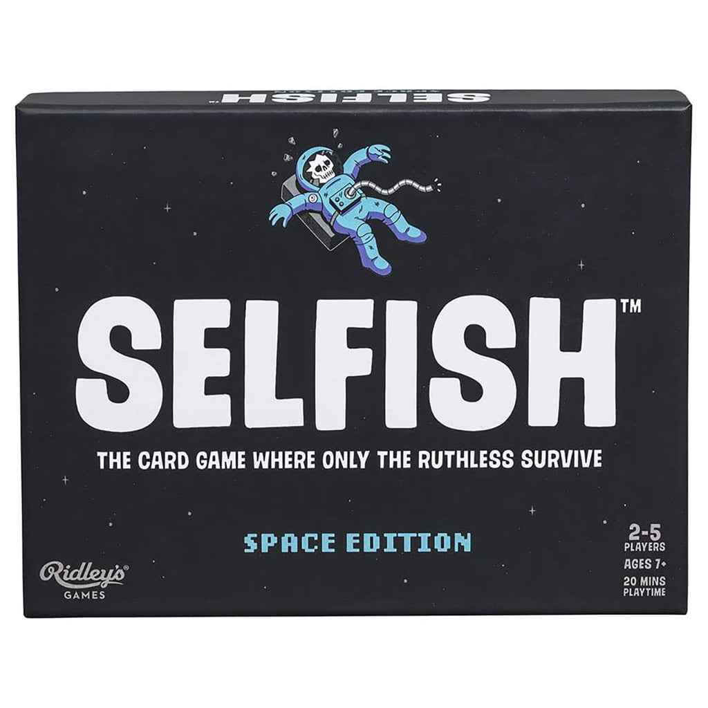 Selfish Space Edition Game