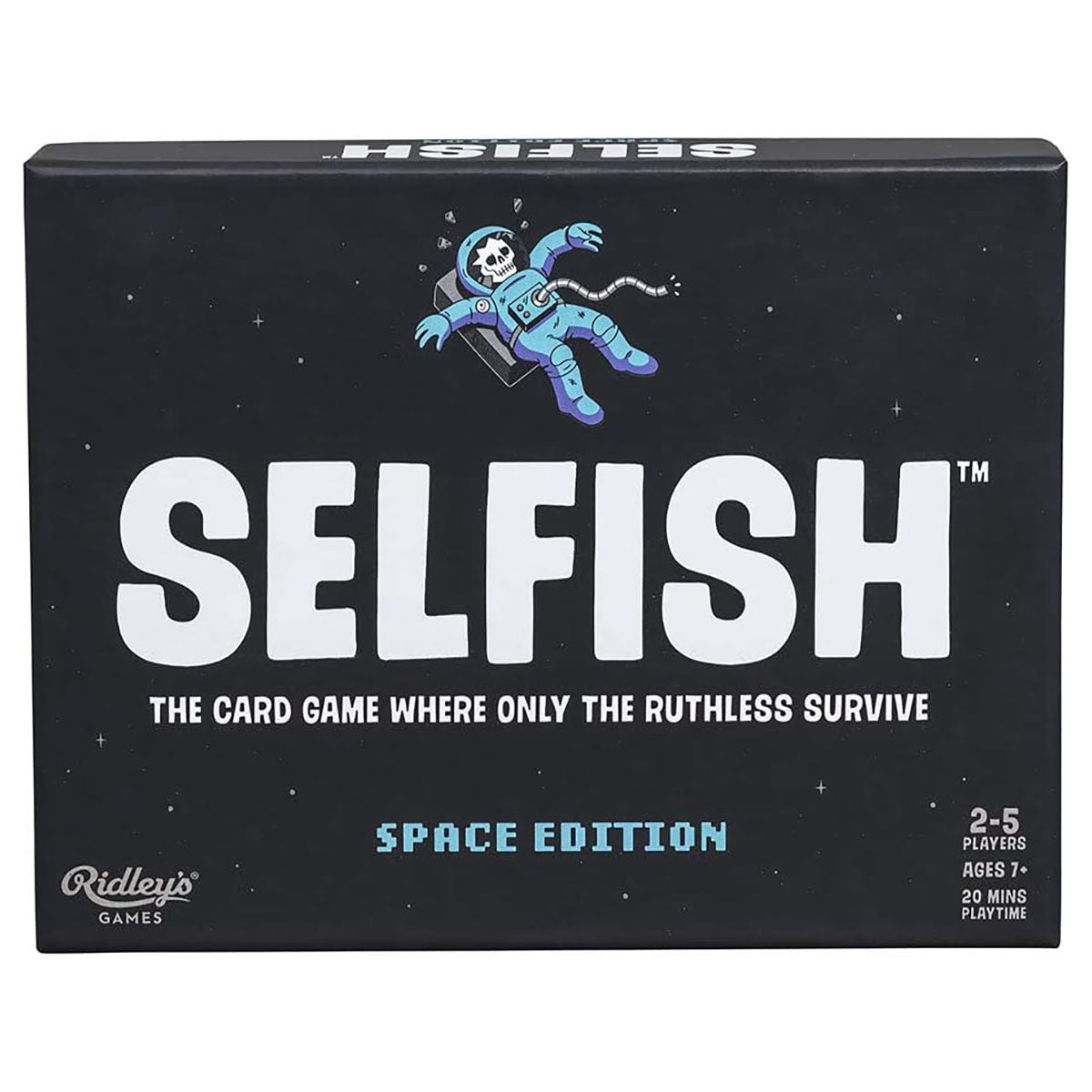 Selfish Space Edition Game
