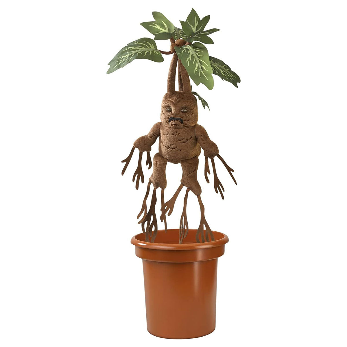 Mandrake Interactive Plush