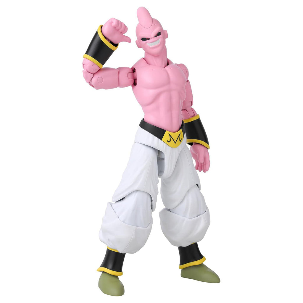 Dragon Ball Super Dragon Stars Majin Buu Super Action Figure