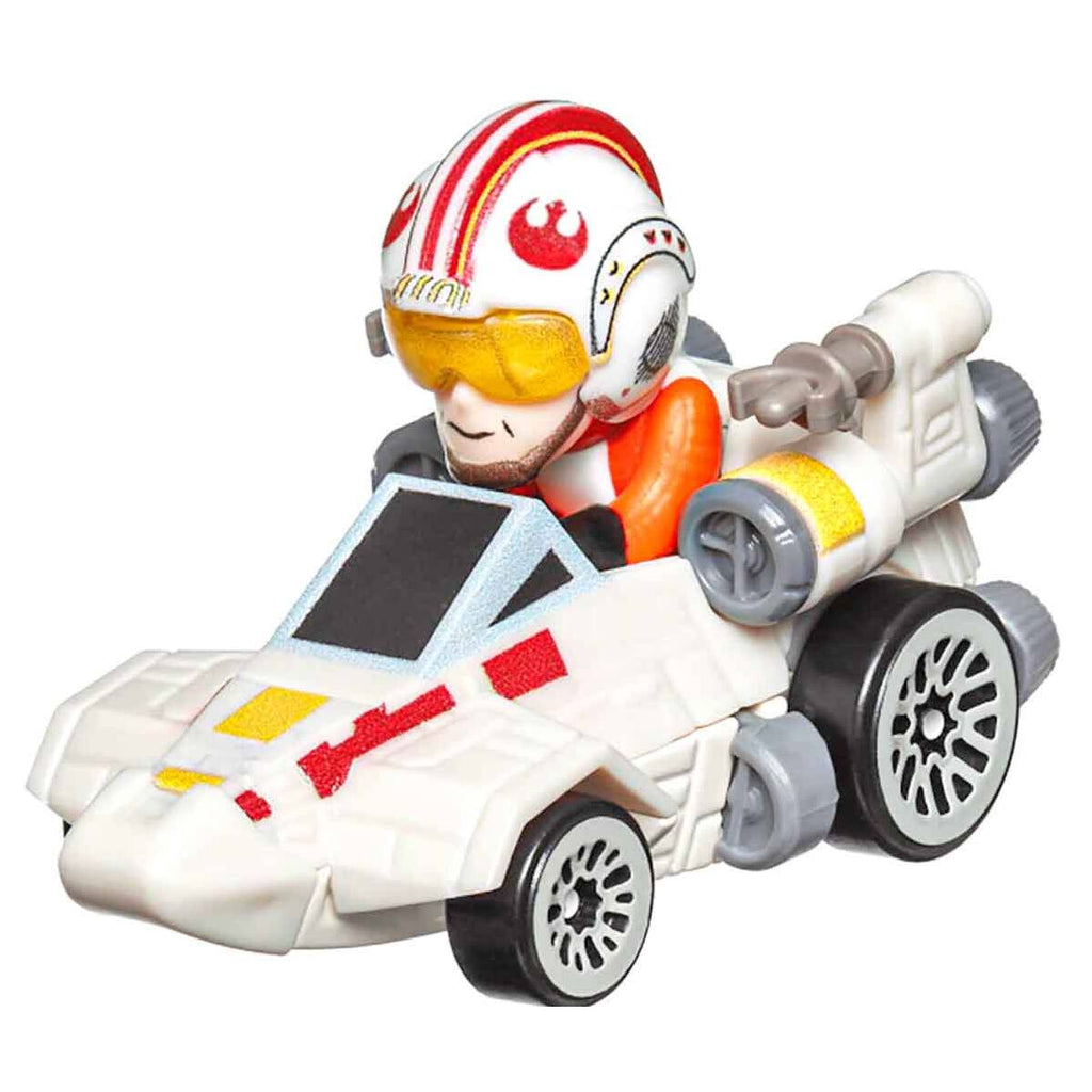 Hot Wheels Racer Verse: Star Wars Luke Skywalker Vehicle